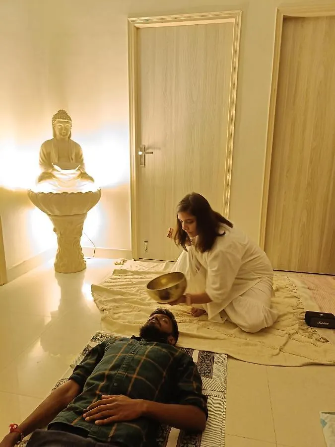 Soul'Stay- A Homestay & Retreat Center Agra