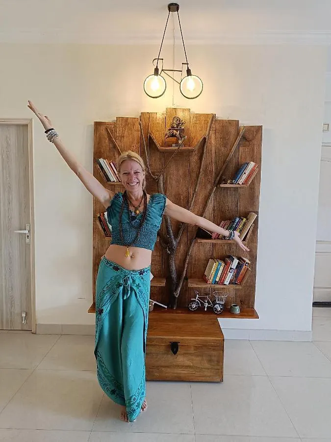 Soul'Stay- A Homestay & Retreat Center Agra