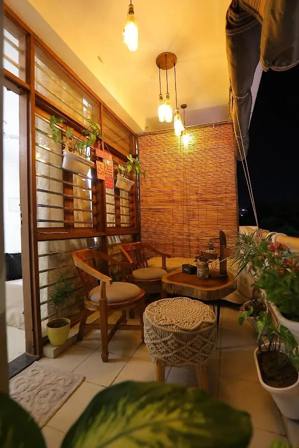 Soul'Stay- A Homestay & Retreat Center Agra
