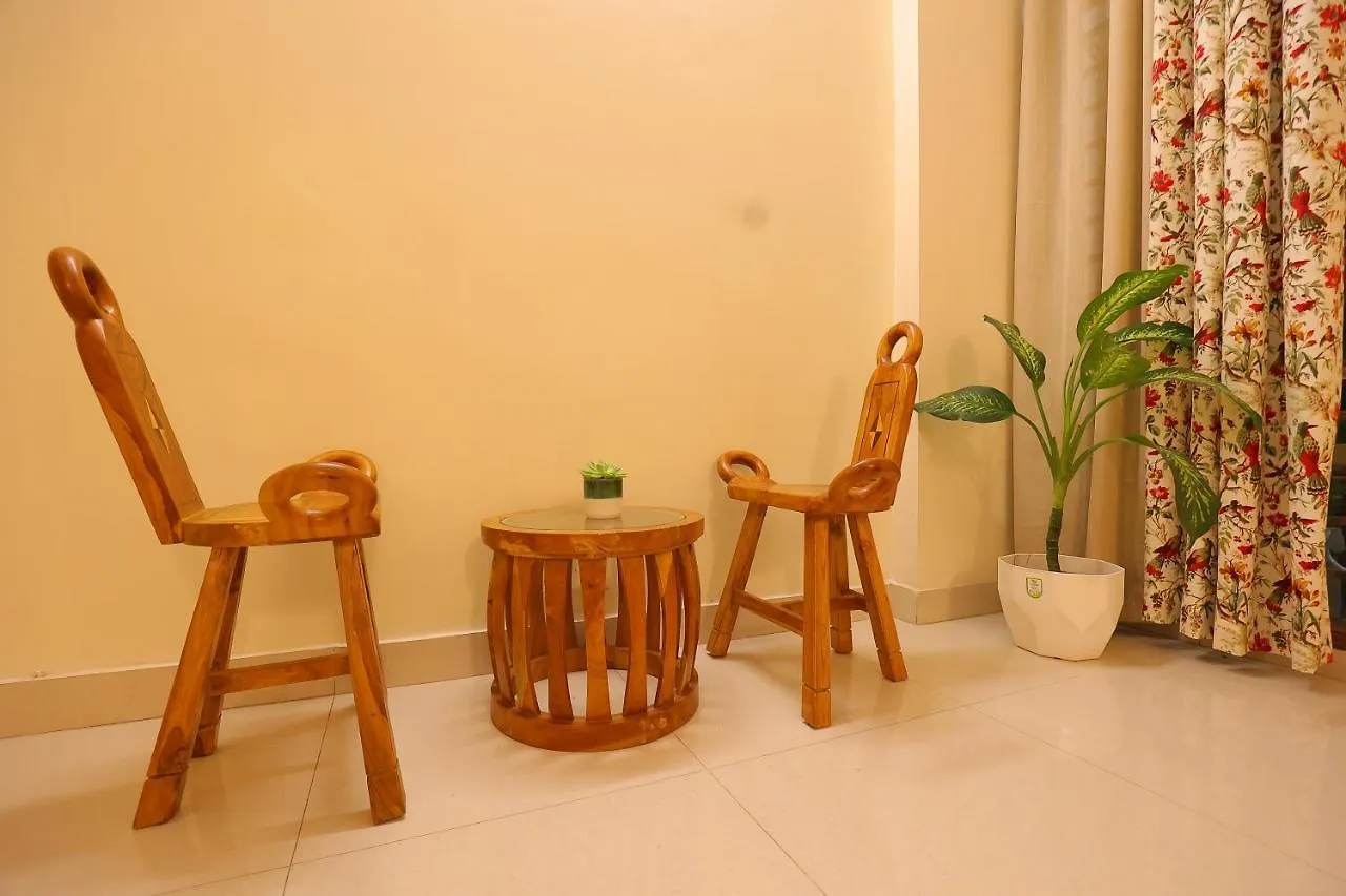 Soul'Stay- A Homestay & Retreat Center Agra