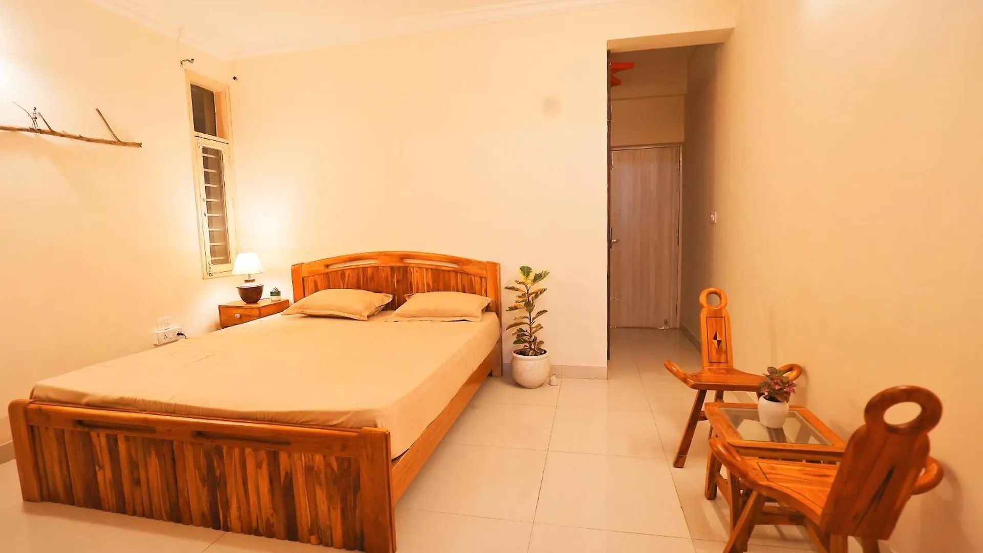 Soul'Stay- A Homestay & Retreat Center Agra  0*, Agra (Uttar Pradesh)