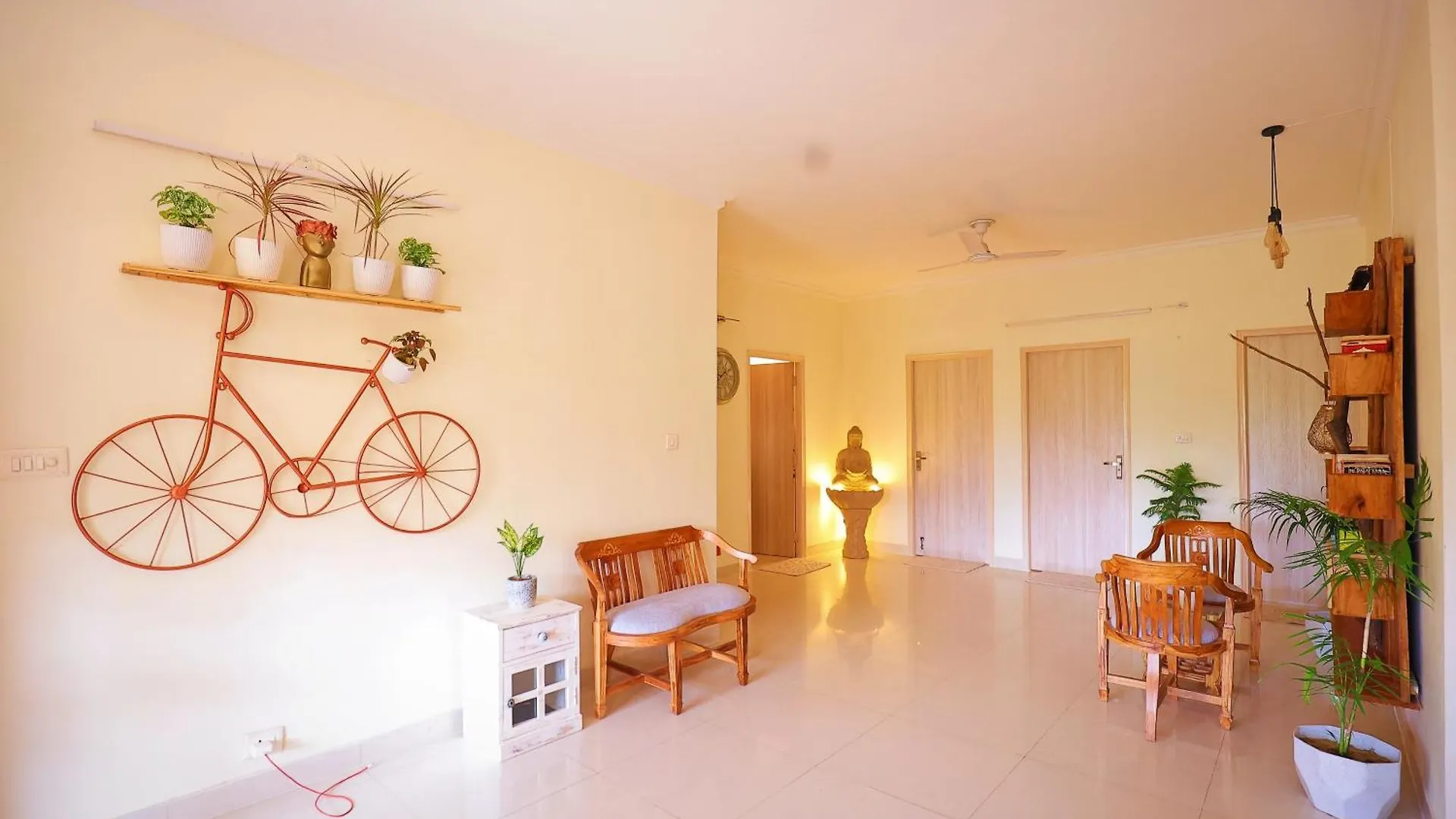 Soul'Stay- A Homestay & Retreat Center Agra
