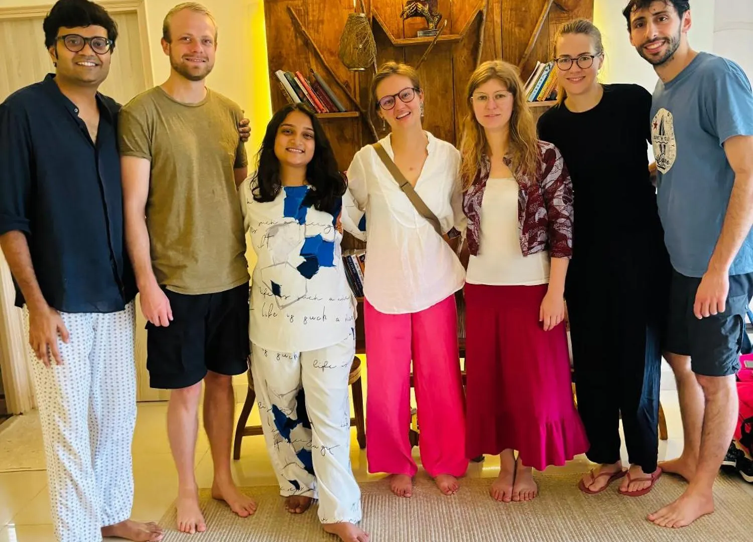 Soul'Stay- A Homestay & Retreat Center Agra  India
