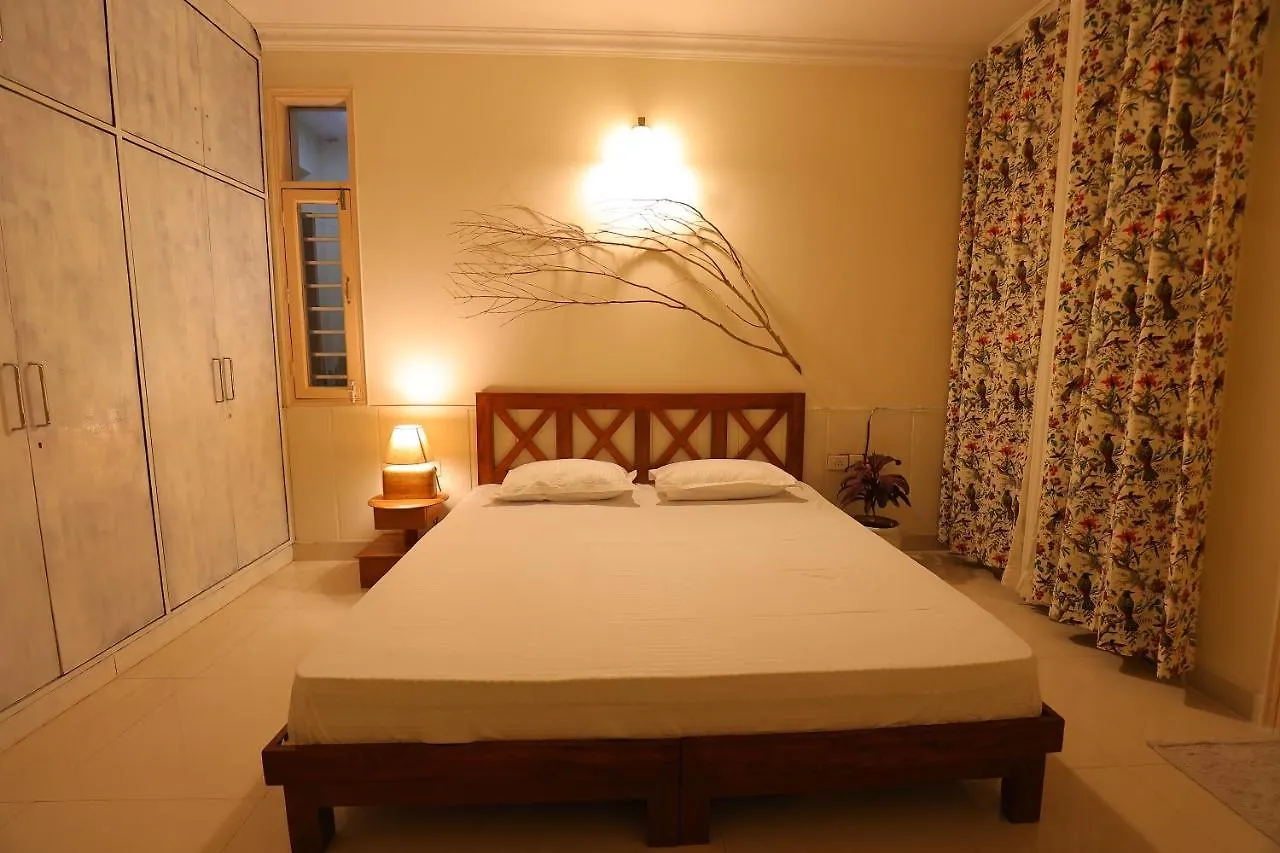 Soul'Stay- A Homestay & Retreat Center Agra