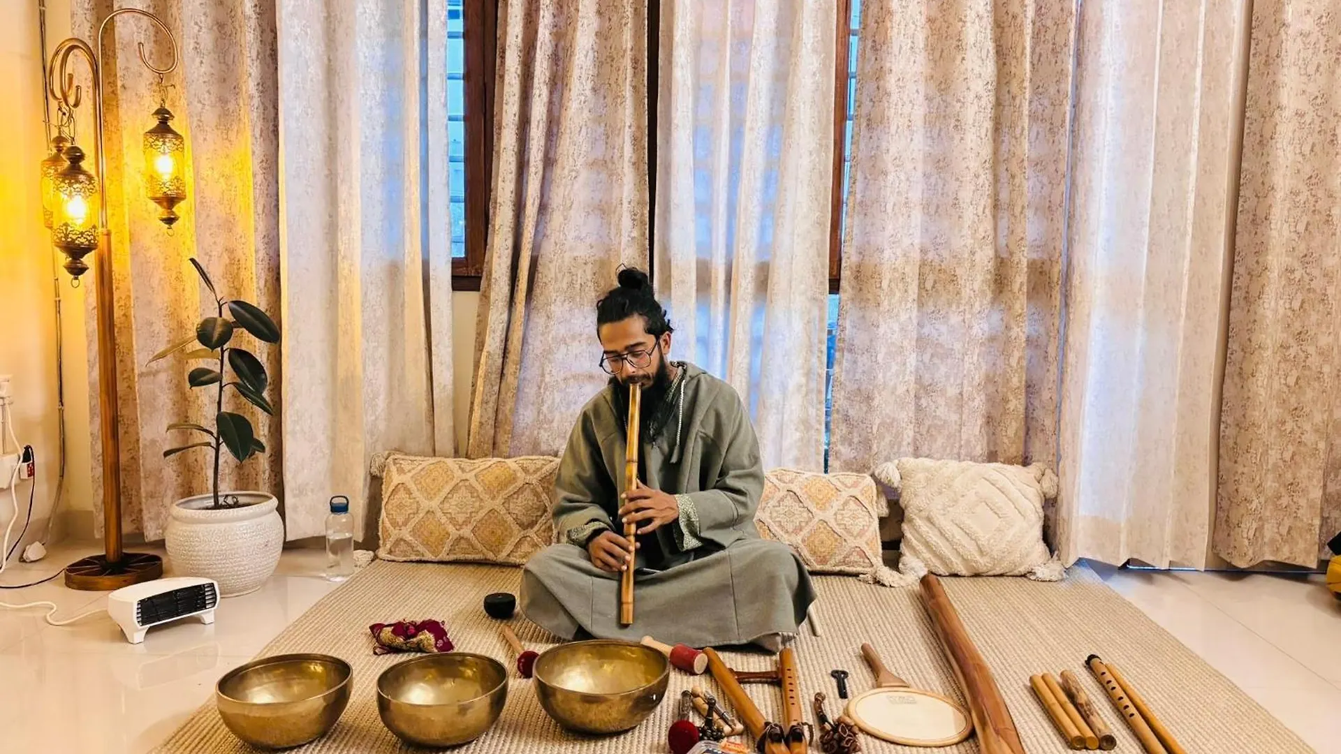 Soul'Stay- A Homestay & Retreat Center Agra