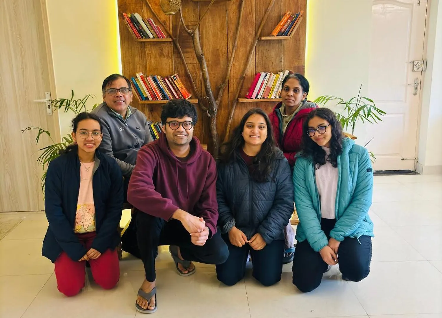 Soul'Stay- A Homestay & Retreat Center Agra