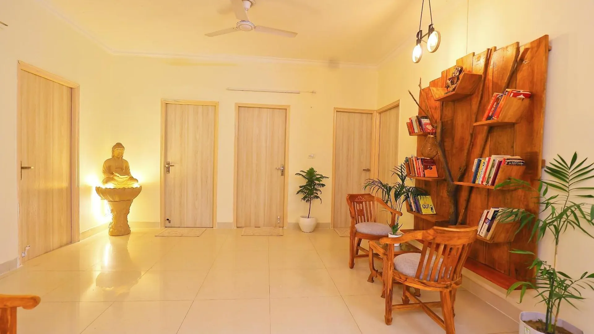 Soul'Stay- A Homestay & Retreat Center Agra  0*, Agra (Uttar Pradesh) India