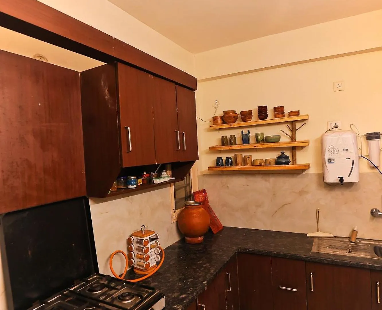 Soul'Stay- A Homestay & Retreat Center Agra